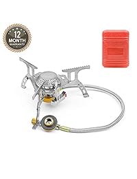 Hitorhike   Mini estufa portátil ultraligera para