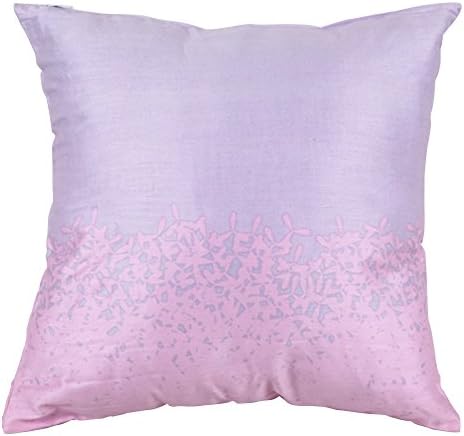 Zhuomai Cotton Linen Square Decorative Throw Pillow Case Cushion Cover 15 "X15 "