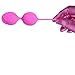 J-Fashion Women Silicone Kegel Vaginal Tight Exercise Machine Vibrators Sex Toys