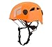 Black Diamond Half Dome Helmet, BDL Orange, Medium/Large
