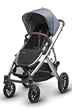 Image of the UPPAbaby Vista Henry, Blue Marl