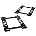 For BMW E36 3-Series Racing Seat Bucket Mount Bracket (Left & Right)