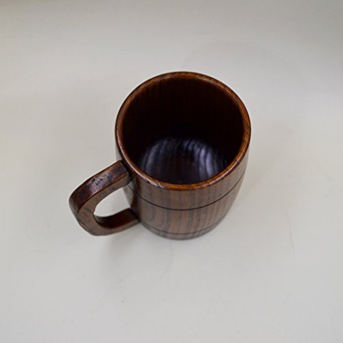 Milya-traditionellen-Holzhumpen-hlzerner-Bierkrug-Handwerkskunst-Dekorationsbecher