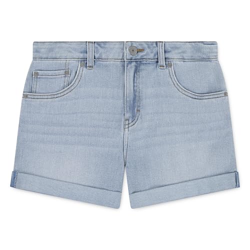 Db-Denim Bottoms Jeans Corti in Tessuto