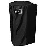 Homitt 30 Inch Electric Smoker Covers for Masterbuilt Smoker, Black