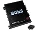 New BOSS R1100M 1100W Mono Car Audio Amplifier Amp + 8 Gauge Amp Wiring Kit