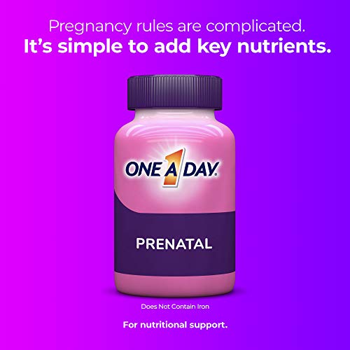 One A Day Women's Prenatal Gummies, 60 Count Pricepulse
