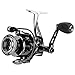 KastKing Megatron Spinning Reel, Freshwater and Saltwater Spinning Fishing Reel, Rigid Aluminum Frame 7+1 Double-Shielded Stainless-Steel BB, Over 30 lbs. Carbon Drag, CNC Aluminum Spool & Handle