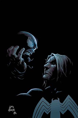 VENOM #4 Comic – January 1, 2018