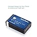 ZILU 40w 5-Port USB Charging Station - Black