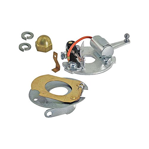MACs Auto Parts 28-20936 Model A Modern Distributor Plate Kit