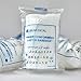 D&H Medical Pack of 36 Gauze Bandage Roll 2 Inches x 4 Yards - Medical Gauze Wrap for Wounds Care - Easy to Use Cotton Sterile Gauze Rolls for Hand Wrap Dressing Ankles & Knees