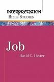 Job (Interpretation Bible Studies)
