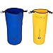 Lightweight Compression Dry Bag with Shoulder Strap and Roll Top Closure System. Waterproof Floating Gear Sack for Boating, Kayaking, Fishing, Rafting, Camping, Hiking, and Rafting.