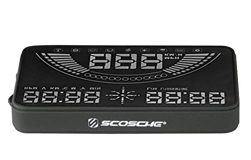 Scosche HUD58OGC 5.8