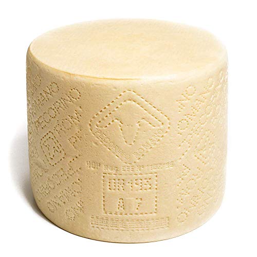Original italienischer Pecorino Romano DOP Schafskäse aus Italien 250, 300, 500 oder 600gr von Sepi (300gr) – Bild 3
