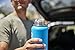 Hydro Flask Water Bottle - Stainless Steel & Vacuum Insulated - Wide Mouth with Leak Proof Flex Cap - 32 oz, Cobalt