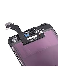 Cisco MicroelectronicPara Reemplazo de Pantalla para iPhone 6 Plus - Pantalla LCD Pantalla Táctil Digitalizador Conjunto de Marco Conjunto Completo con Herramientas Gratuitas para iPhone6 ??5.5 pulgadas