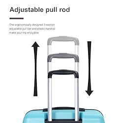 Travelhouse Luggage Sets, Expandable Hardside