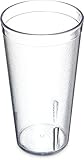 Carlisle FoodService Products Plastic Tumbler 20