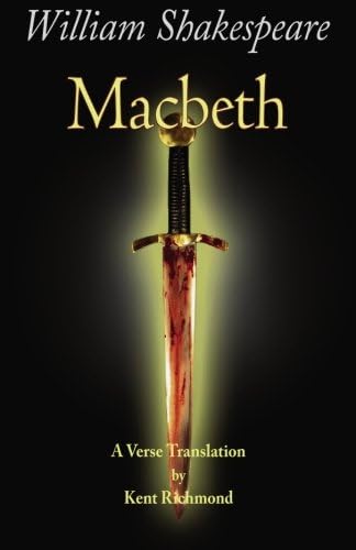 Macbeth: A Verse Translation (Enjoy Shakespeare) Paperback โ March 1, 2010