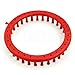 Kocome 19cm Round Classical Circle Hat Useful Knitter Knifty Knitting Knit Loom Kit Red
