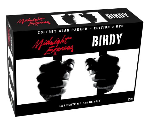 Coffret Alan Parker - Midnight Express + Birdy