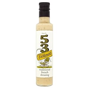 Tracklements Franse Dressing 240ml