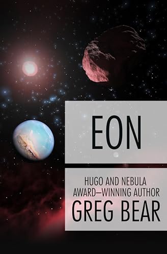 Eon (The Way Book 1) en promo sur Amazon
