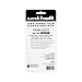 uni-ball Vision Elite BLX Infusion Rollerball Pen Bold Point, 0.8mm, Blue/Black, 4 Pack