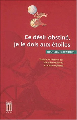 Ce désir obstiné, je le dois aux étoiles