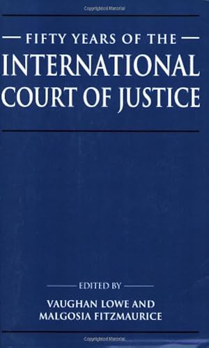 Download Fifty Years of the International Court of Justice: Essays in Honour of Sir Robert Jennings PDF