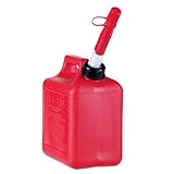 Midwest Can 1200 Gas Can - 1 Gallon Capacity