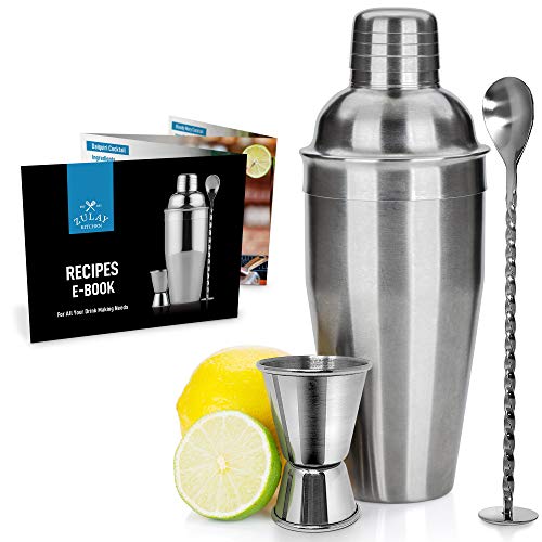 Top 10 Cocktail Shakers of 2020 No Place Called Home