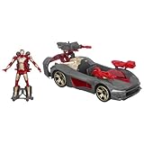 Marvel Iron Man 3 Avengers Initiative Assemblers Battle Vehicle