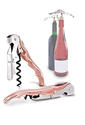 Pulltex Pulltaps Evolution Corkscrew Rose Gold with