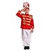 Dress Up America Boys Fancy Drum Major Costume Kids Fancy Marching Band Outfit