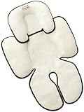 Summer Infant Snuzzler - White with black trim