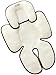 Summer Infant Snuzzler - White with black trim