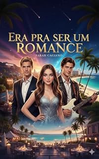 Livro Era pra ser um Romance