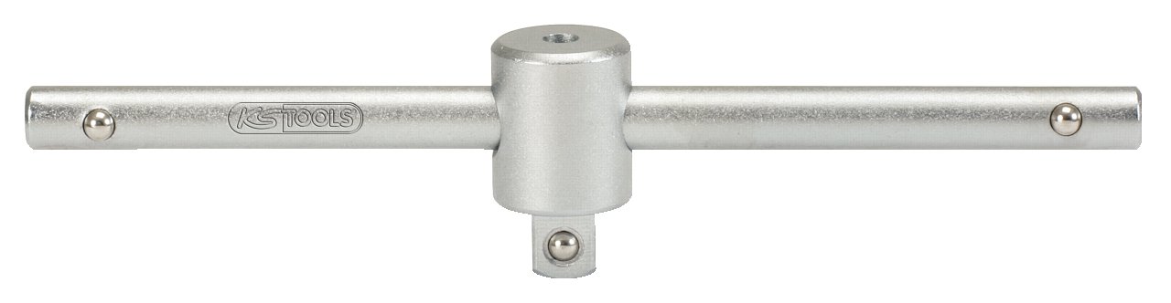 KS Tools 911.1425 1/4-inch 110mm Sliding T-Bar