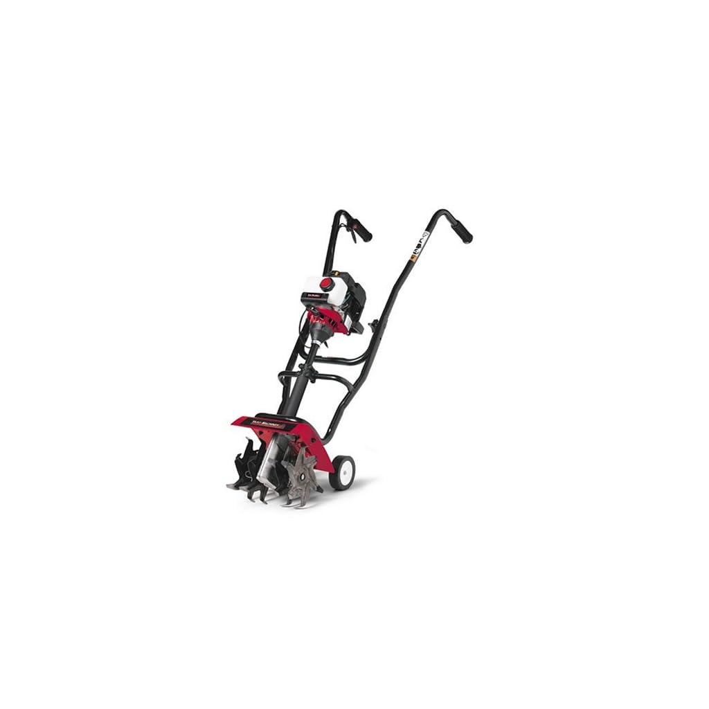 Yard Machines 121R 31cc 2Cycle Gas Powered Cultivator/Tiller