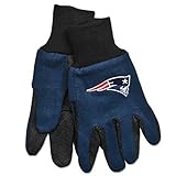 New England Patriots Two Tone Gloves