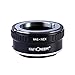 K&F Concept Lens Mount Adapter Compatible with M42 Lens to NEX E-Mount Camera Compatible with Sony Alpha NEX-7 NEX-6 NEX-5N NEX-5 NEX-C3 NEX-3