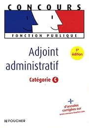 Adjoint administratif