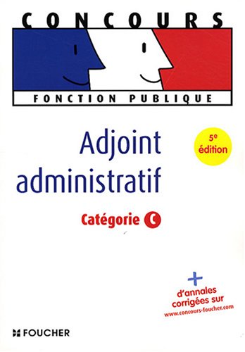 Adjoint administratif