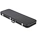 Yaheetech Electric Bass Guitar Hard Case Black