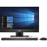 Dell OptiPlex 5260 21.5" FHD All-in-One Desktop Computer with 3.1 GHz Intel Core i3-8100T Quad-Core, 8GB, 1TB - Windows 10 pro
