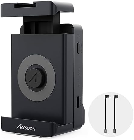 Amazon.com: Accsoon SeeMo Phone Monitor Compatibility with iPhone