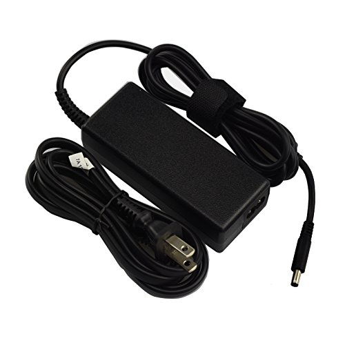 [UL Listed] AC Charger for Dell Inspiron 5558 5559 15 Laptop with 5Ft Power Supply Adapter Cord